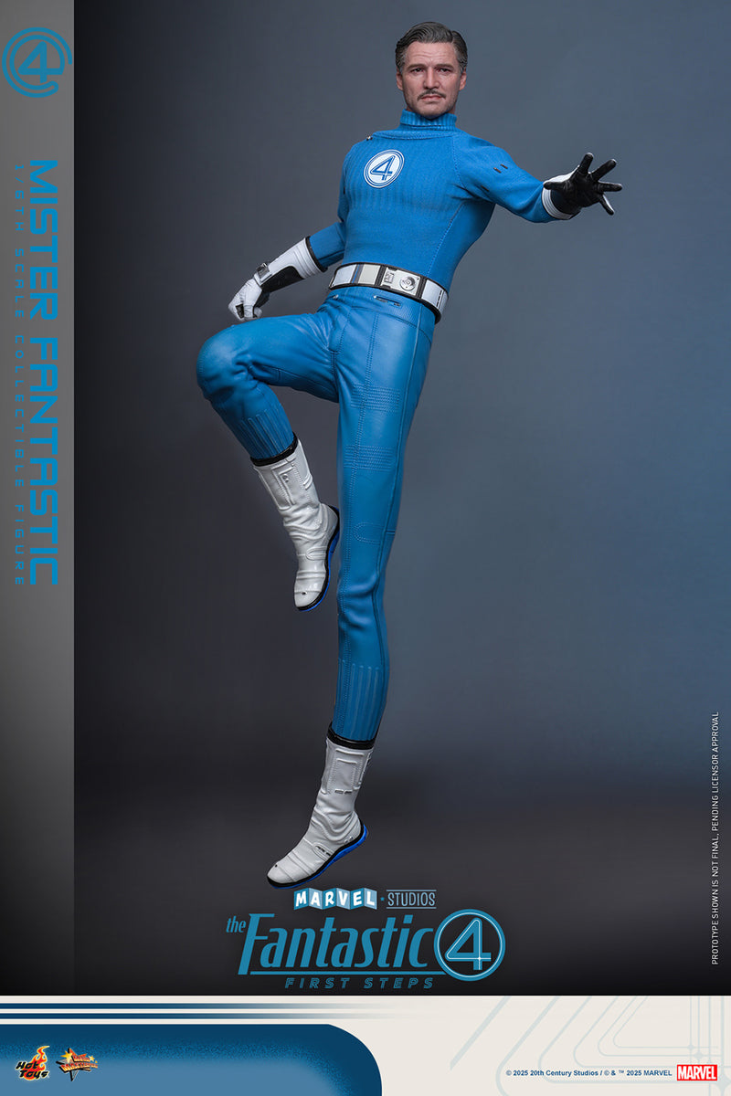 Load image into Gallery viewer, Hot Toys - The Fantastic Four: First Steps - Mister Fantastic
