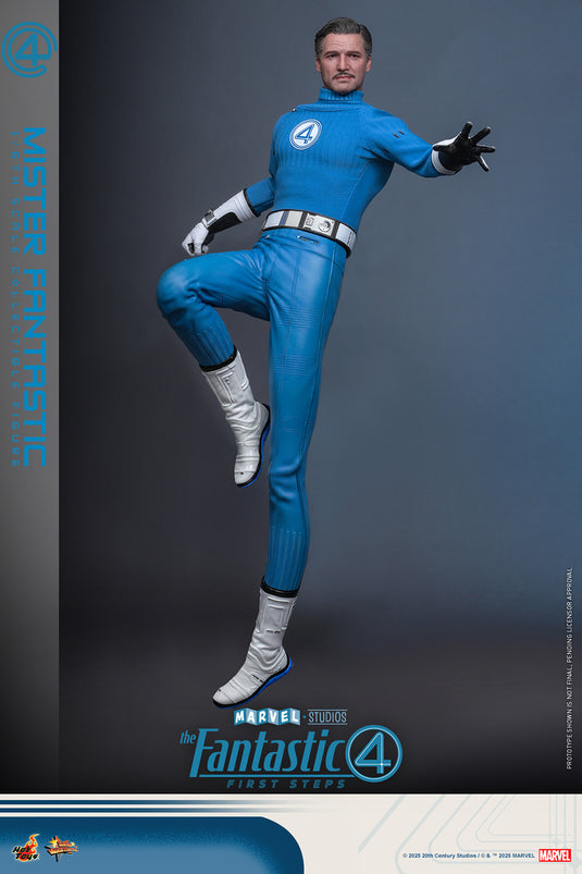 Hot Toys - The Fantastic Four: First Steps - Mister Fantastic