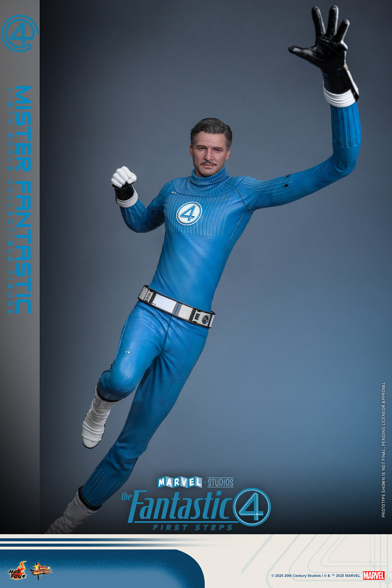 Load image into Gallery viewer, Hot Toys - The Fantastic Four: First Steps - Mister Fantastic
