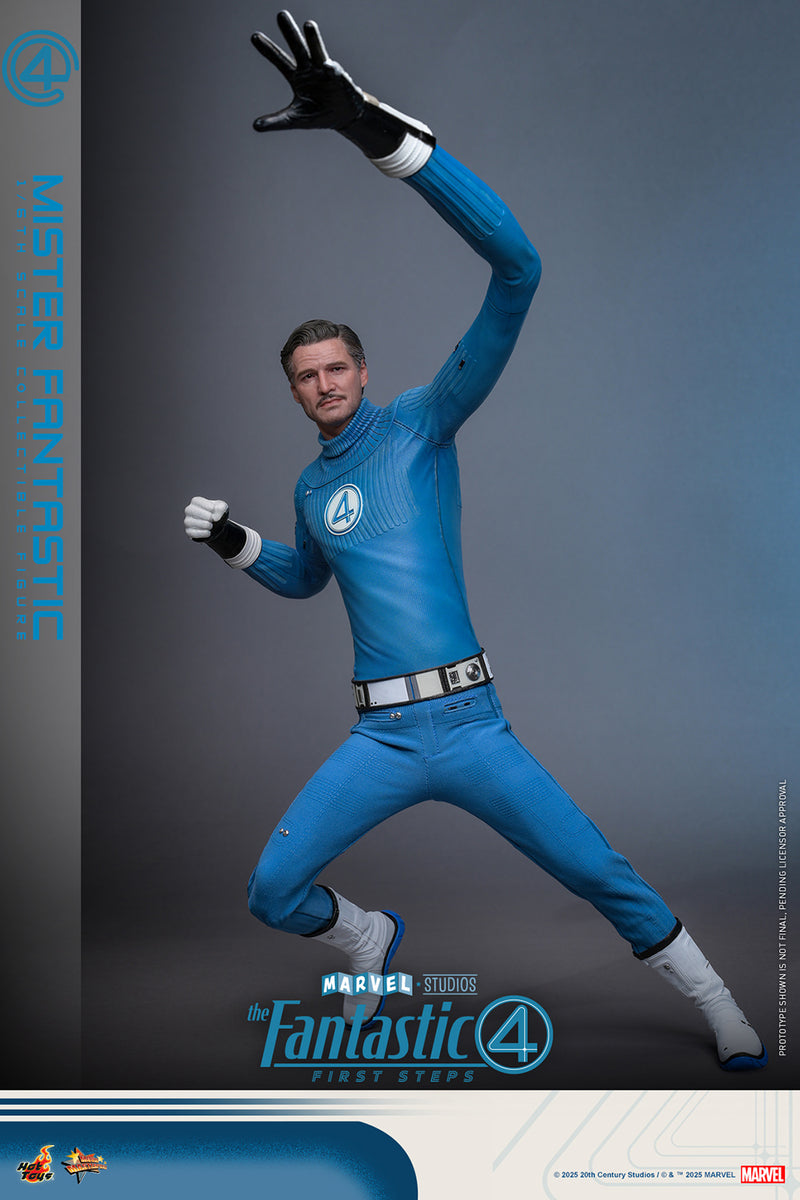 Load image into Gallery viewer, Hot Toys - The Fantastic Four: First Steps - Mister Fantastic
