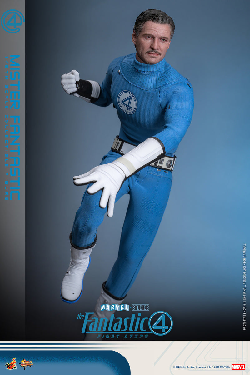 Load image into Gallery viewer, Hot Toys - The Fantastic Four: First Steps - Mister Fantastic
