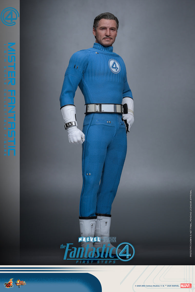 Load image into Gallery viewer, Hot Toys - The Fantastic Four: First Steps - Mister Fantastic
