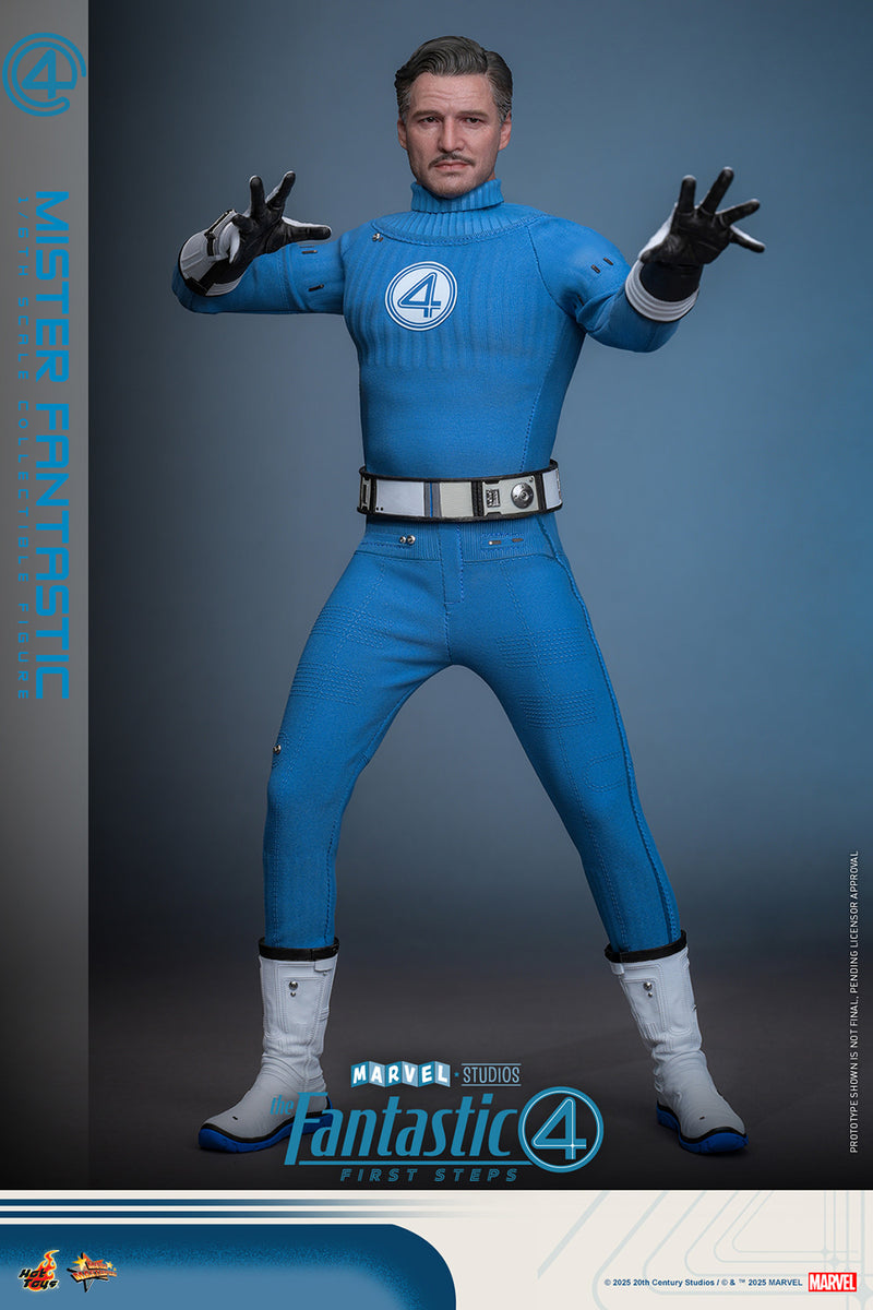 Load image into Gallery viewer, Hot Toys - The Fantastic Four: First Steps - Mister Fantastic
