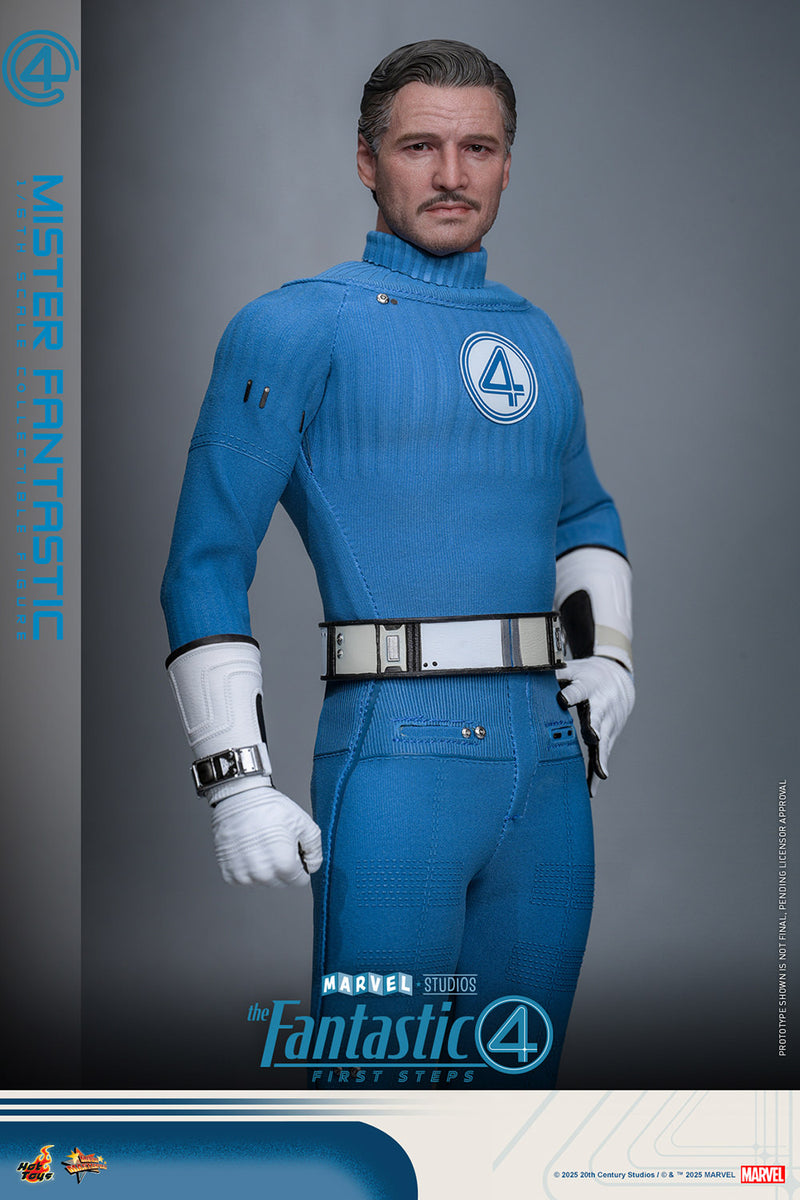 Load image into Gallery viewer, Hot Toys - The Fantastic Four: First Steps - Mister Fantastic
