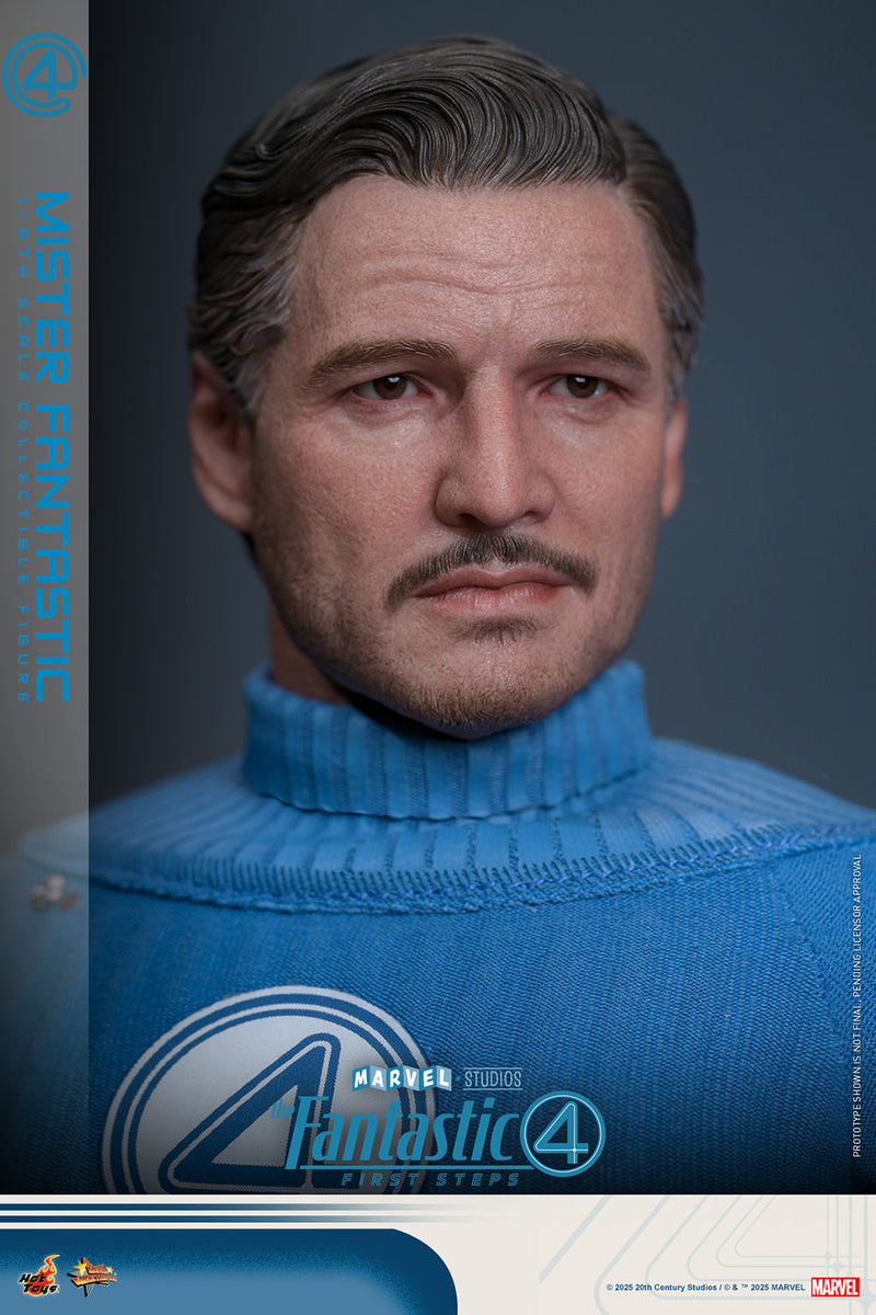 Load image into Gallery viewer, Hot Toys - The Fantastic Four: First Steps - Mister Fantastic
