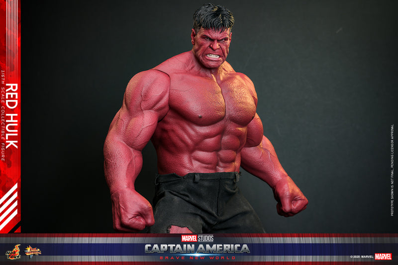 Load image into Gallery viewer, Hot Toys - Captain America: Brave New World - Red Hulk

