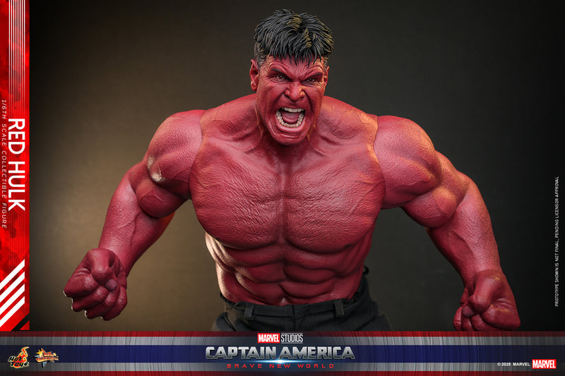 Load image into Gallery viewer, Hot Toys - Captain America: Brave New World - Red Hulk
