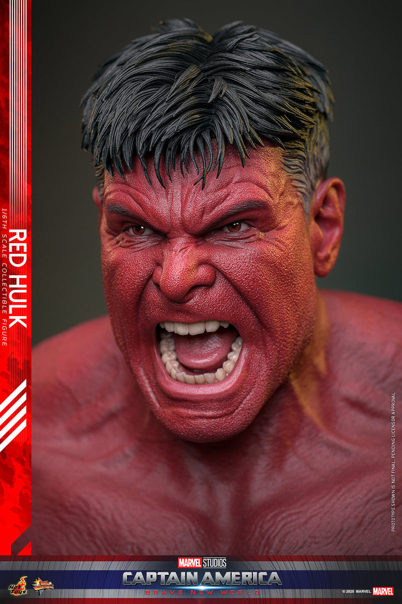 Load image into Gallery viewer, Hot Toys - Captain America: Brave New World - Red Hulk

