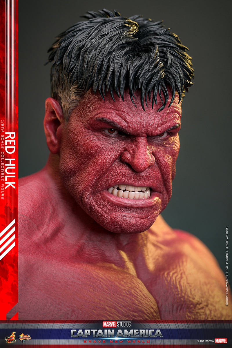 Load image into Gallery viewer, Hot Toys - Captain America: Brave New World - Red Hulk
