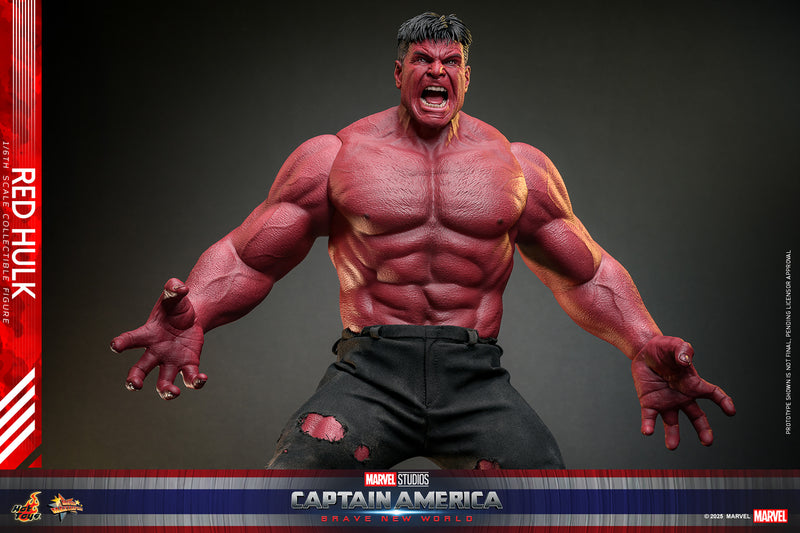 Load image into Gallery viewer, Hot Toys - Captain America: Brave New World - Red Hulk
