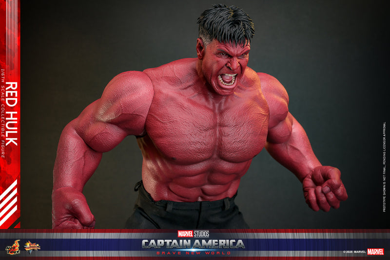 Load image into Gallery viewer, Hot Toys - Captain America: Brave New World - Red Hulk
