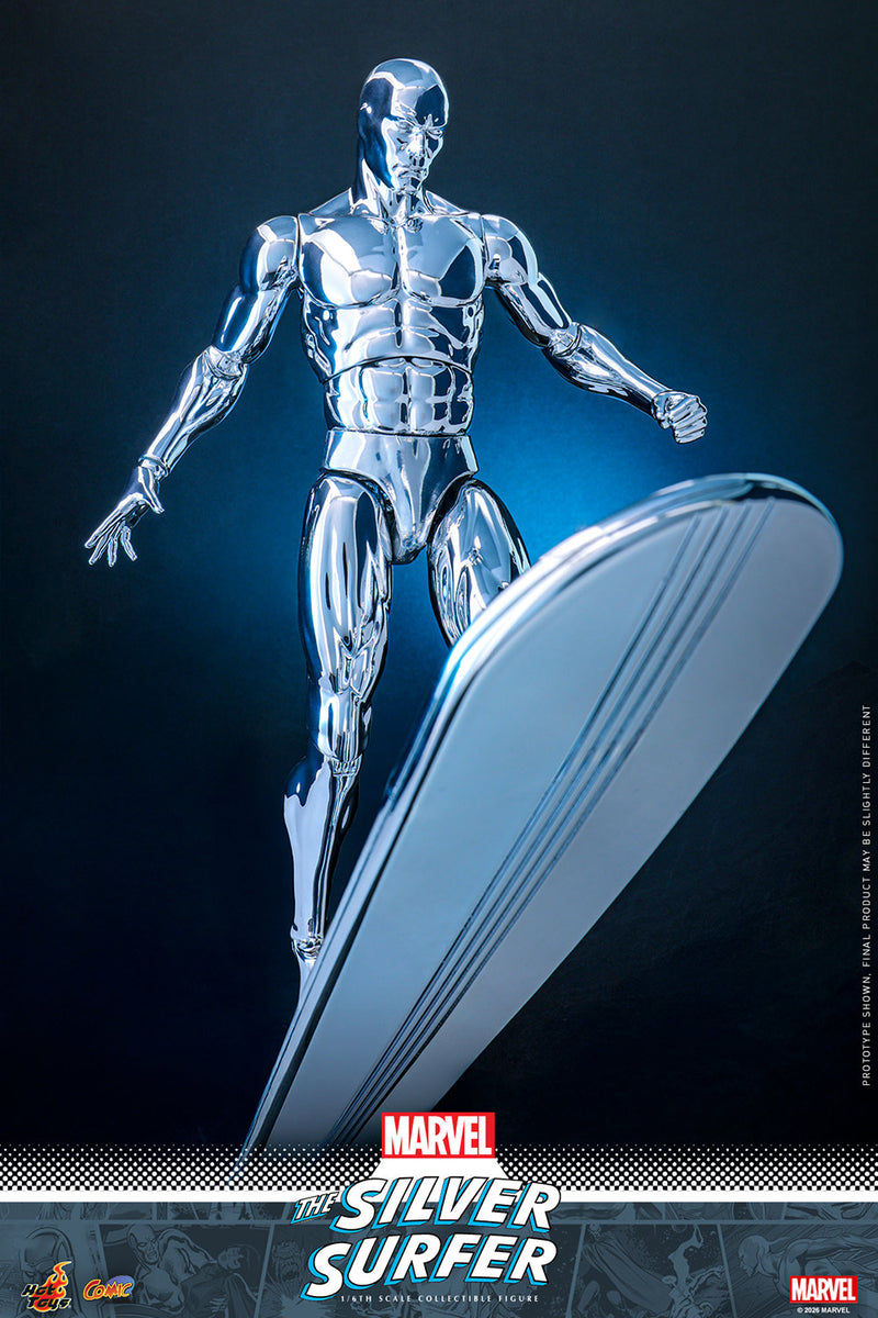 Load image into Gallery viewer, Hot Toys - Marvel Comics - Silver Surfer (CMS033)
