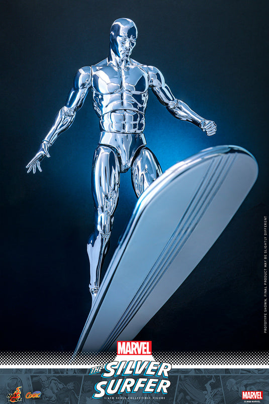 Hot Toys - Marvel Comics - Silver Surfer (CMS033)