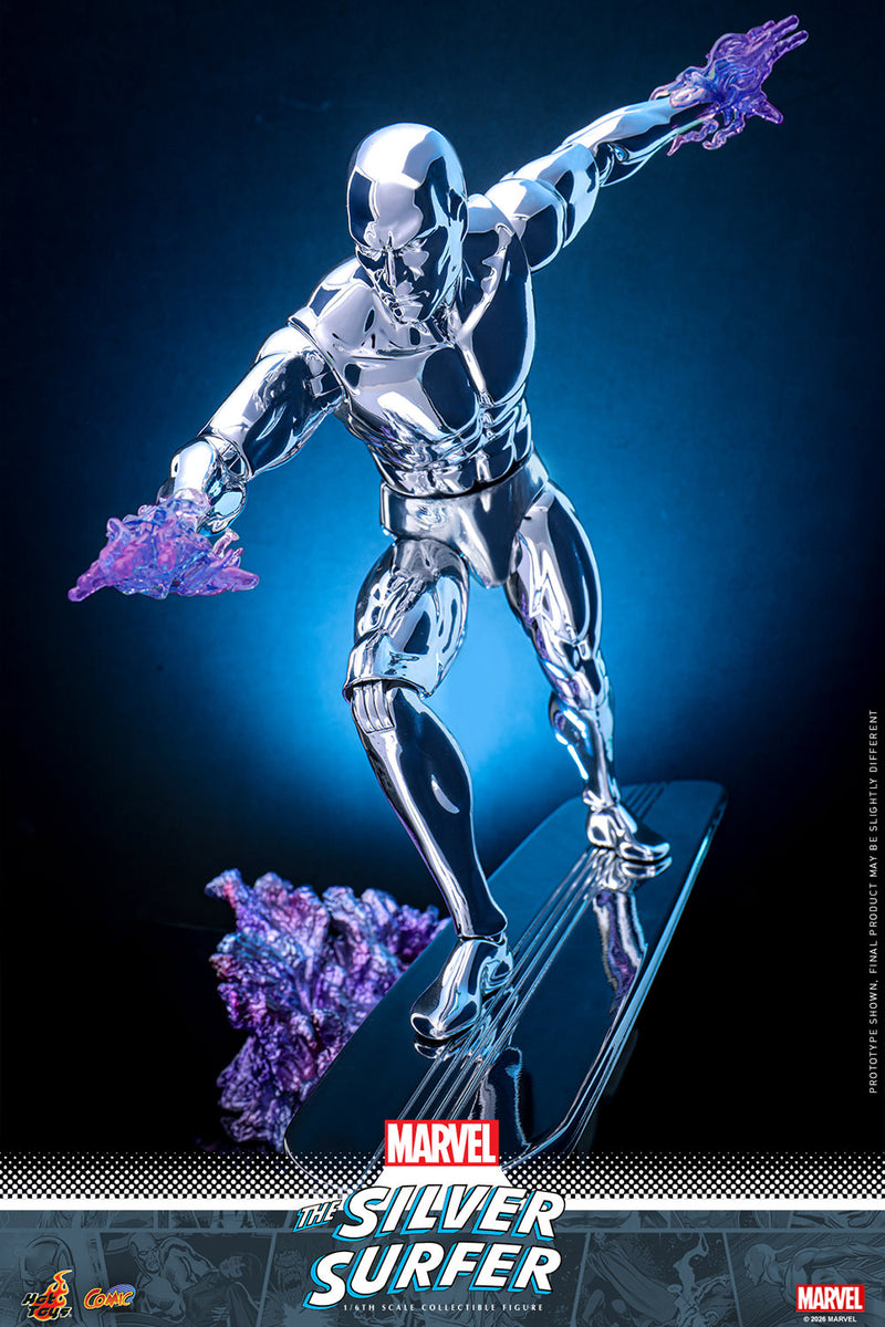 Load image into Gallery viewer, Hot Toys - Marvel Comics - Silver Surfer (CMS033)
