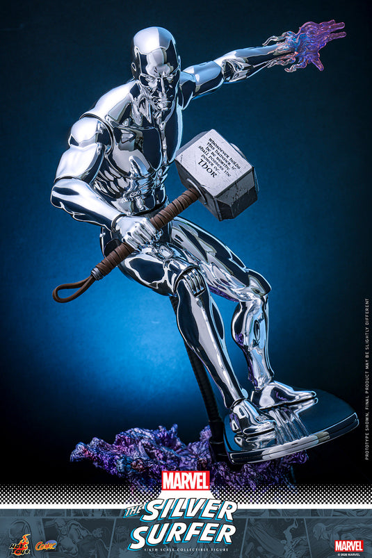Hot Toys - Marvel Comics - Silver Surfer (CMS033)