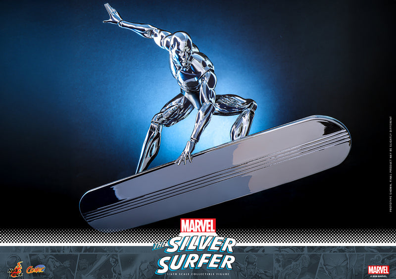 Load image into Gallery viewer, Hot Toys - Marvel Comics - Silver Surfer (CMS033)
