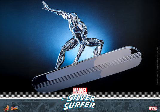 Hot Toys - Marvel Comics - Silver Surfer (CMS033)
