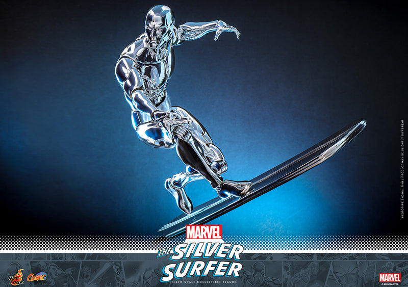 Load image into Gallery viewer, Hot Toys - Marvel Comics - Silver Surfer (CMS033)
