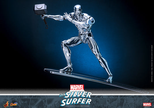 Hot Toys - Marvel Comics - Silver Surfer (CMS033)