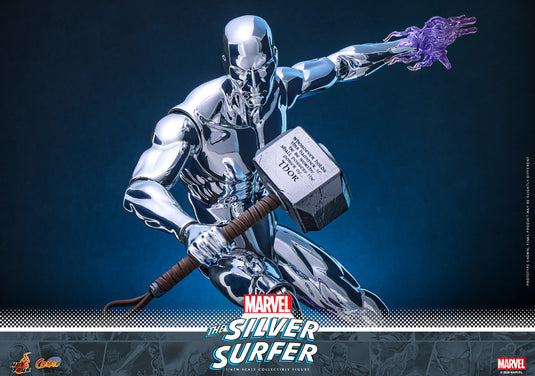 Hot Toys - Marvel Comics - Silver Surfer (CMS033)