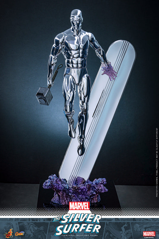 Hot Toys - Marvel Comics - Silver Surfer (CMS033)