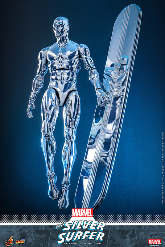 Hot Toys - Marvel Comics - Silver Surfer (CMS033)