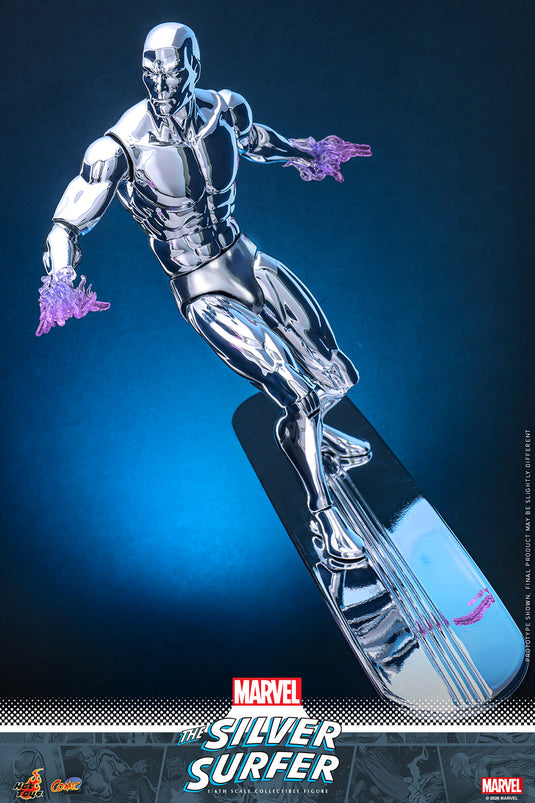 Hot Toys - Marvel Comics - Silver Surfer (CMS033)
