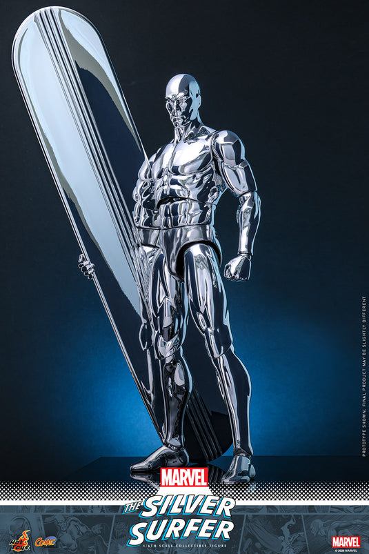 Hot Toys - Marvel Comics - Silver Surfer (CMS033)
