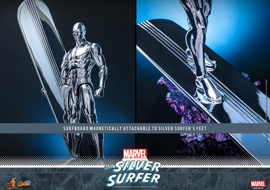 Hot Toys - Marvel Comics - Silver Surfer (CMS033)