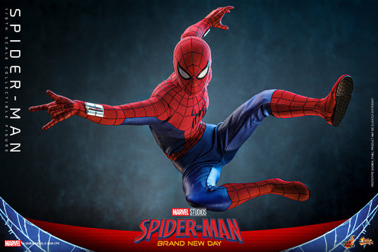Hot Toys - Spider-Man Brand New Day - Spider-Man (MMS892)