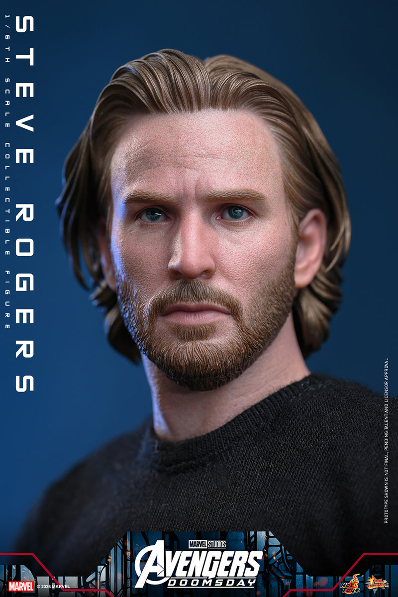 Load image into Gallery viewer, Hot Toys - Avengers Doomsday - Steve Rogers (Deluxe Version) (MMS929)
