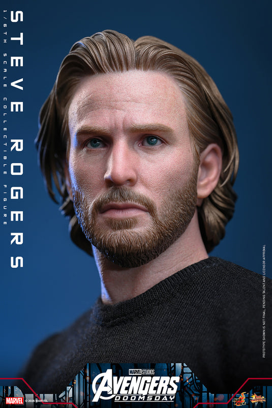 Hot Toys - Avengers Doomsday - Steve Rogers (MMS928)