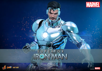Hot Toys - Marvel - Superior Iron Man