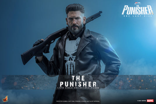 Hot Toys - The Punisher: One Last Kill - The Punisher (TMS190)