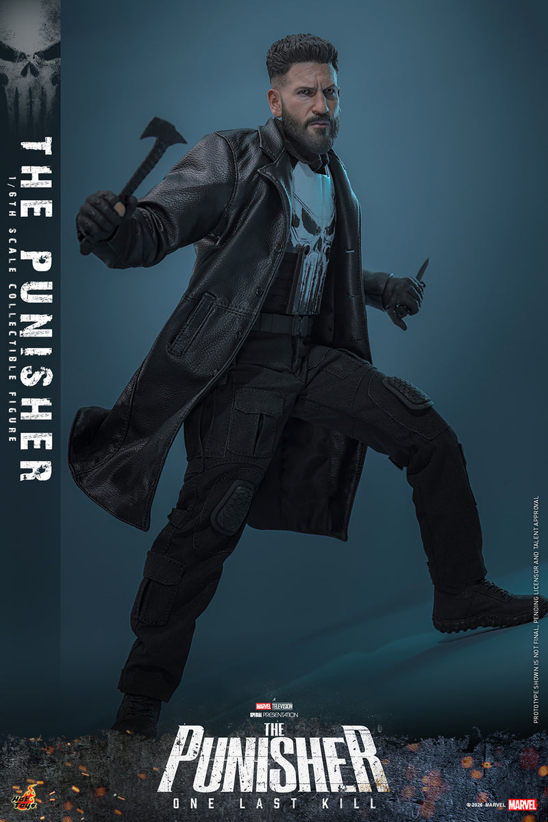Load image into Gallery viewer, Hot Toys - The Punisher: One Last Kill - The Punisher (TMS190)
