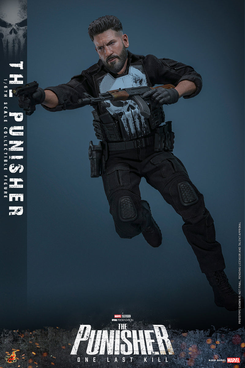 Load image into Gallery viewer, Hot Toys - The Punisher: One Last Kill - The Punisher (TMS190)
