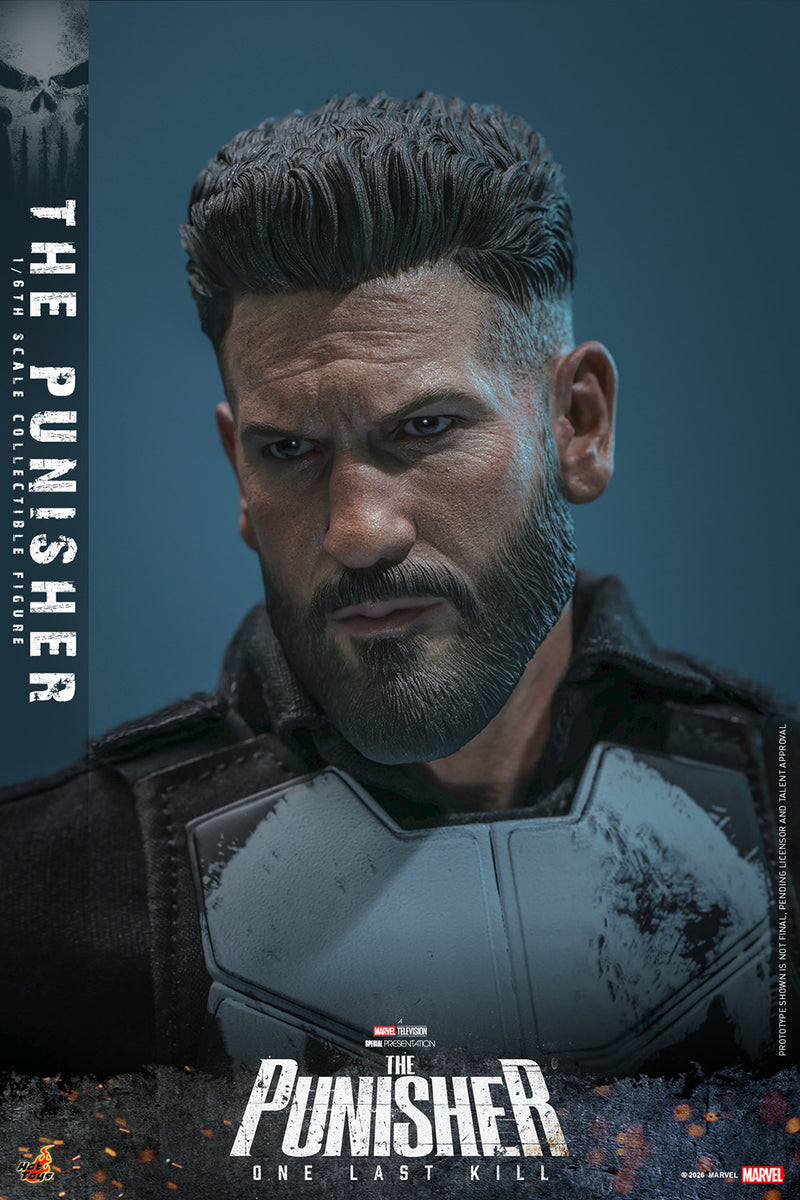 Load image into Gallery viewer, Hot Toys - The Punisher: One Last Kill - The Punisher (TMS190)
