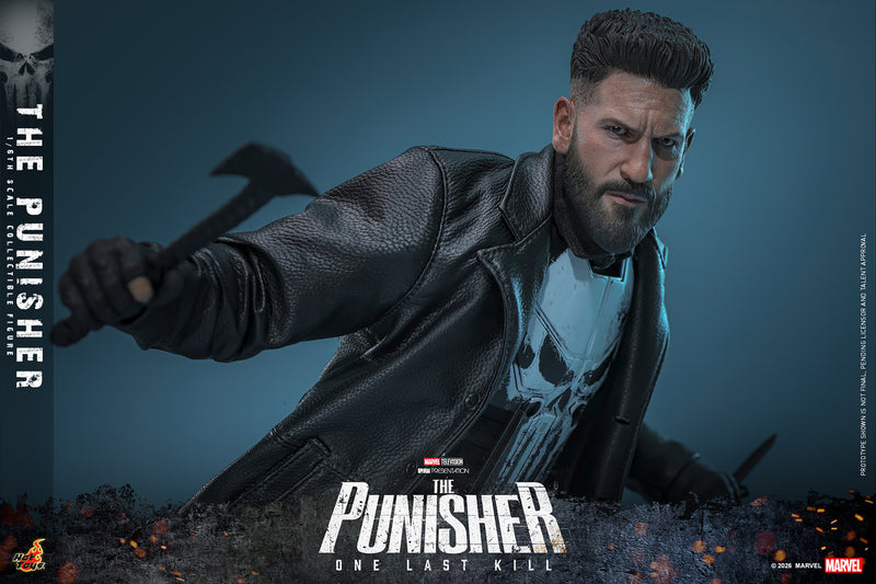Load image into Gallery viewer, Hot Toys - The Punisher: One Last Kill - The Punisher (TMS190)
