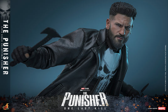 Hot Toys - The Punisher: One Last Kill - The Punisher (TMS190)