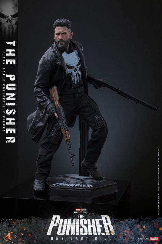 Hot Toys - The Punisher: One Last Kill - The Punisher (TMS190)