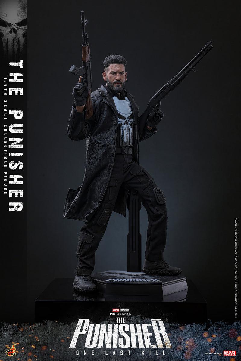 Load image into Gallery viewer, Hot Toys - The Punisher: One Last Kill - The Punisher (TMS190)
