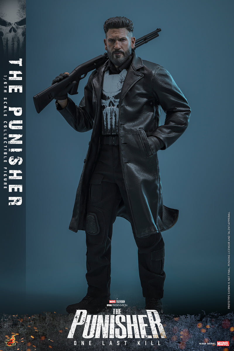 Load image into Gallery viewer, Hot Toys - The Punisher: One Last Kill - The Punisher (TMS190)
