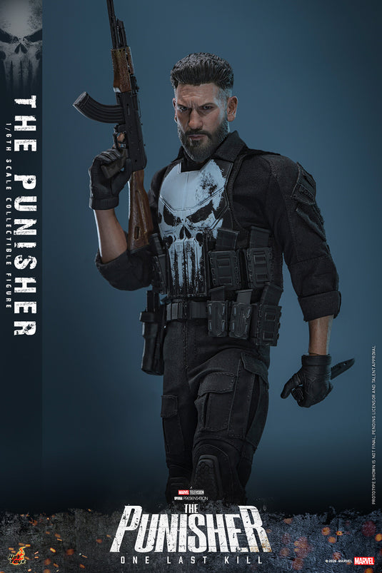 Hot Toys - The Punisher: One Last Kill - The Punisher (TMS190)