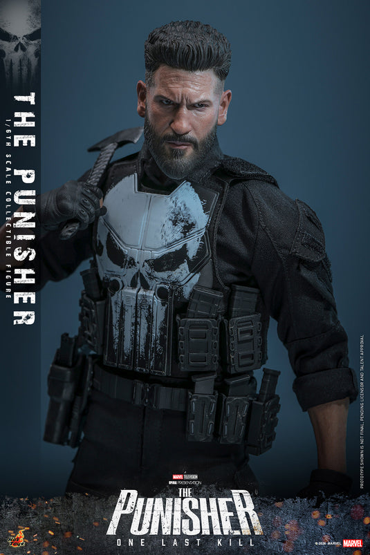 Hot Toys - The Punisher: One Last Kill - The Punisher (TMS190)