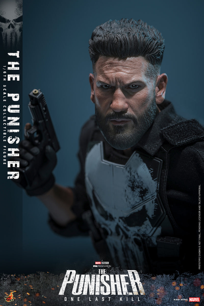 Load image into Gallery viewer, Hot Toys - The Punisher: One Last Kill - The Punisher (TMS190)
