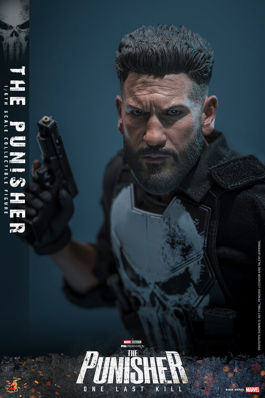 Hot Toys - The Punisher: One Last Kill - The Punisher (TMS190)