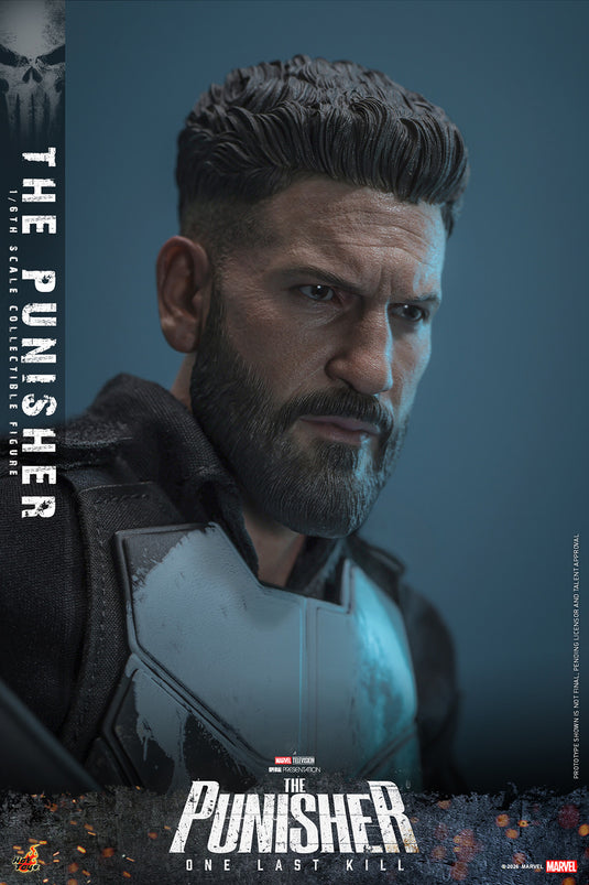 Hot Toys - The Punisher: One Last Kill - The Punisher (TMS190)