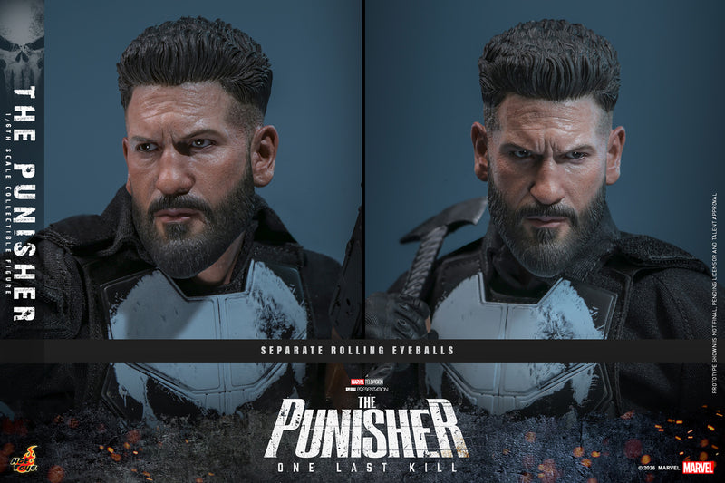 Load image into Gallery viewer, Hot Toys - The Punisher: One Last Kill - The Punisher (TMS190)
