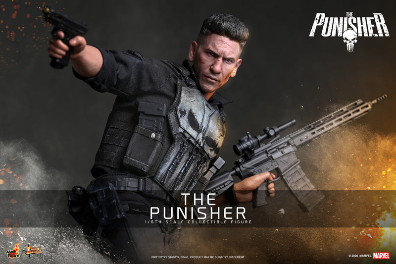 Load image into Gallery viewer, Hot Toys - The Punisher - The Punisher (MMS904)
