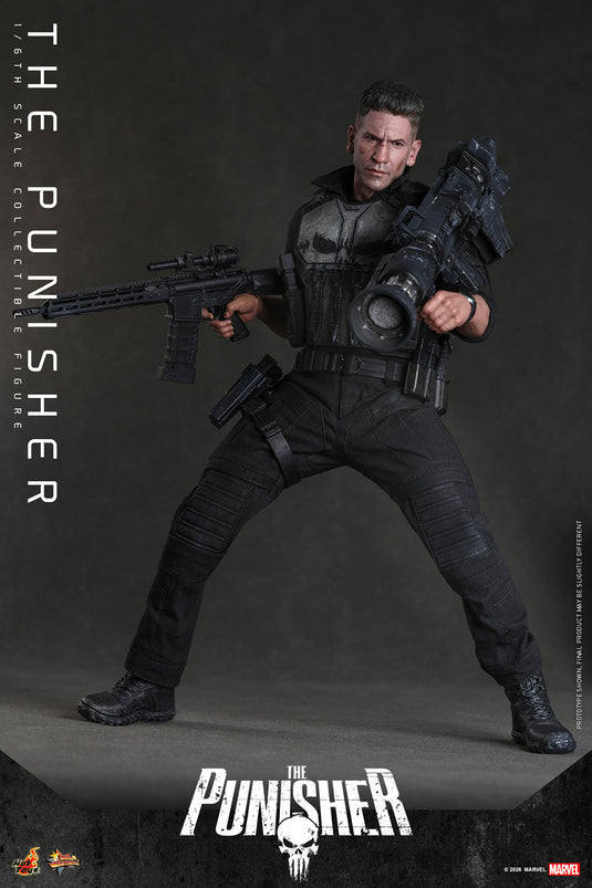 Hot Toys - The Punisher - The Punisher (MMS904)